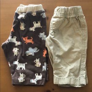 Boys 3mos pants